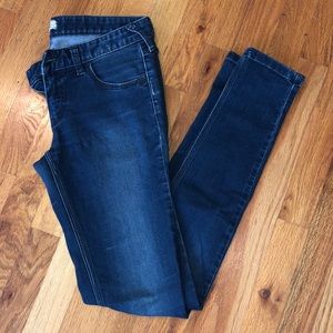 Free people skinny jeans
